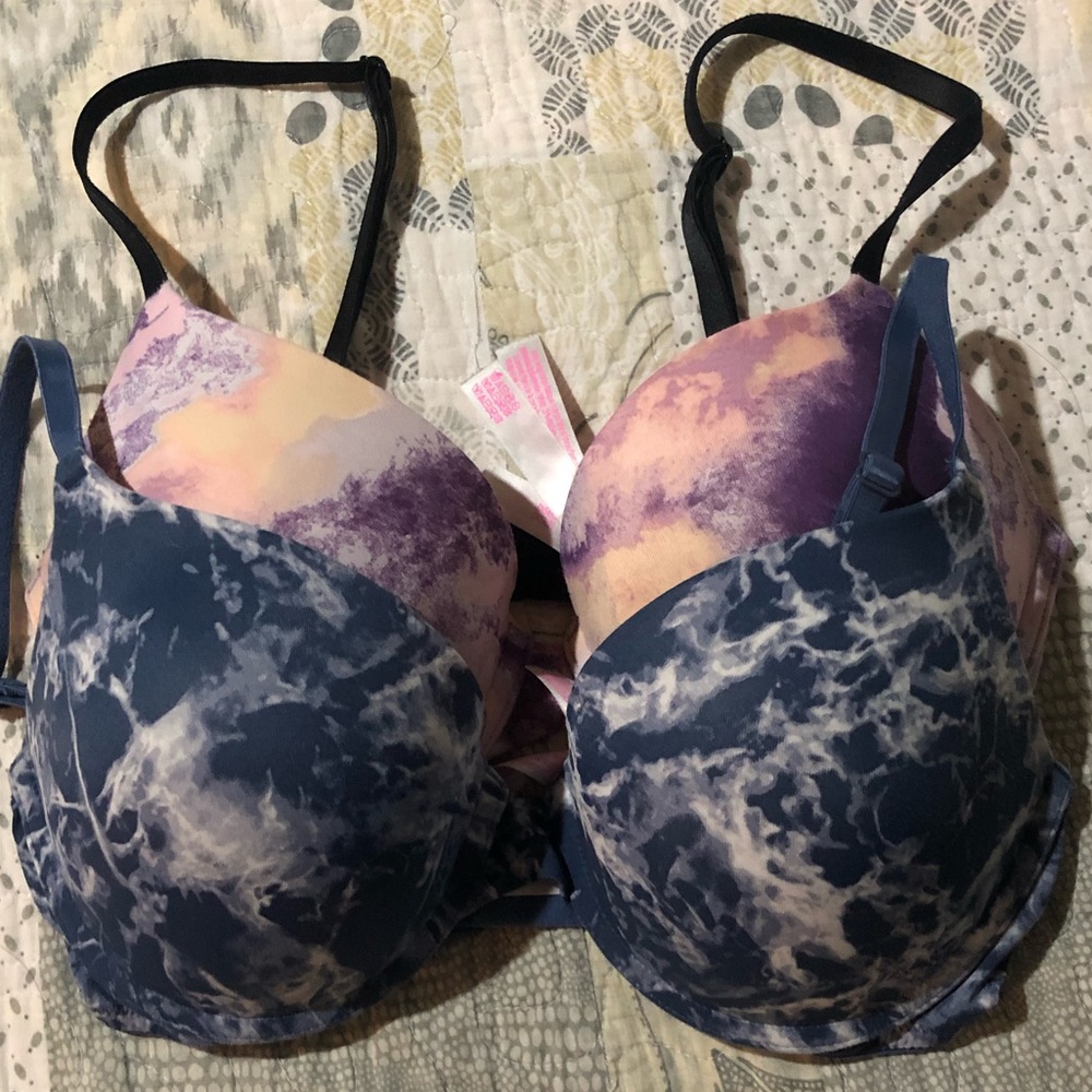 PINK wear everywhere push-up